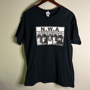 NWA tee shirt
